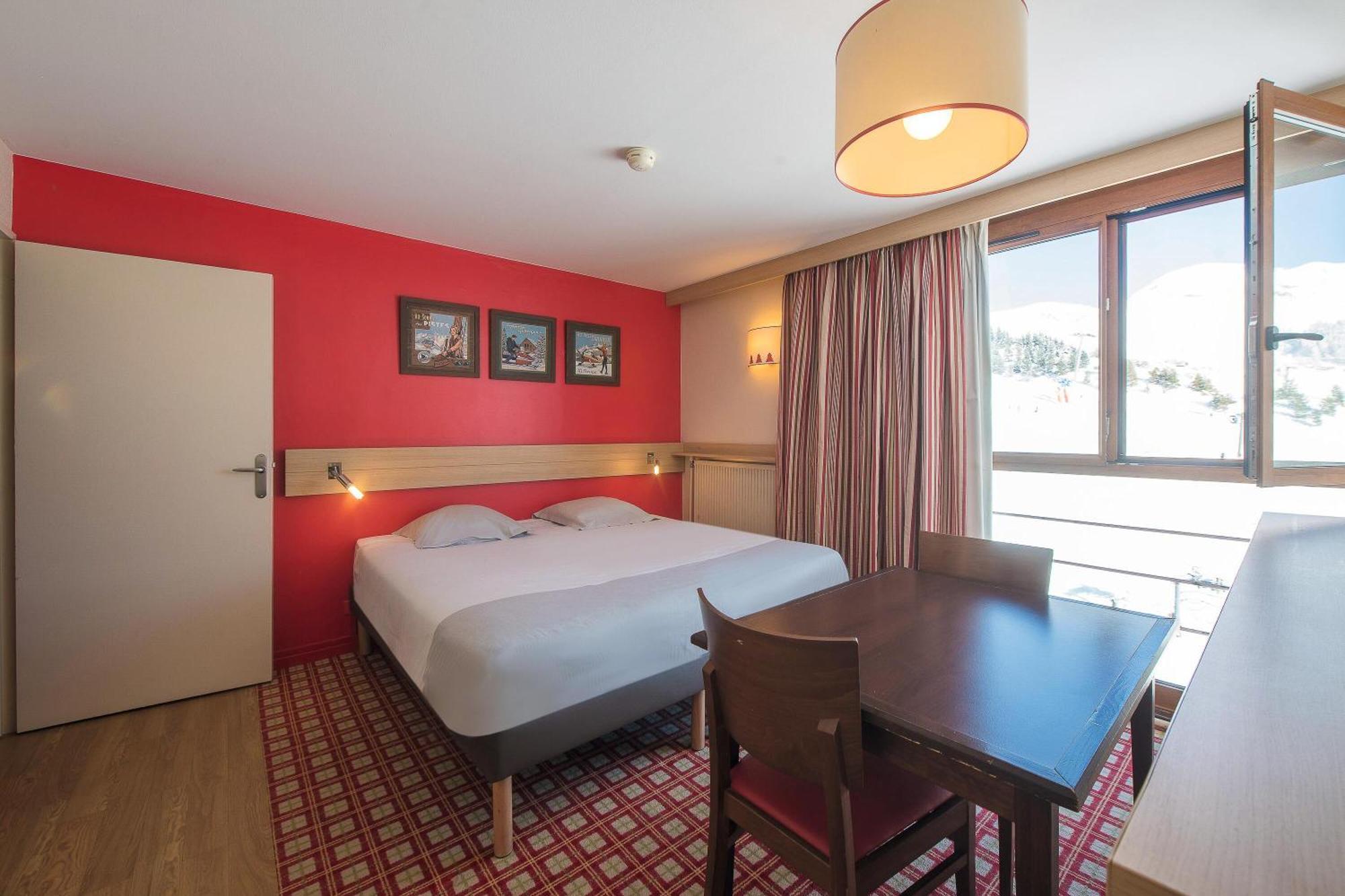 Belambra Clubs Orcieres 1850 - Le Roc Blanc Hotel Kültér fotó