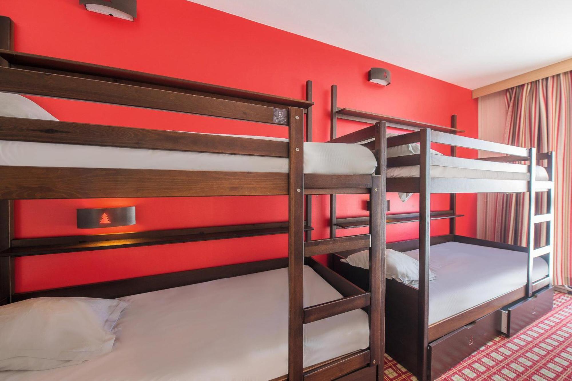 Belambra Clubs Orcieres 1850 - Le Roc Blanc Hotel Kültér fotó