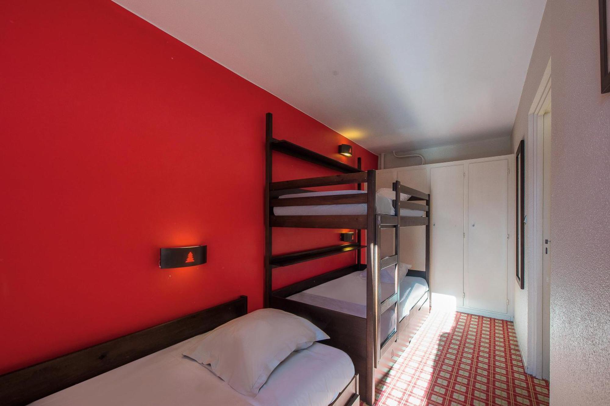 Belambra Clubs Orcieres 1850 - Le Roc Blanc Hotel Kültér fotó