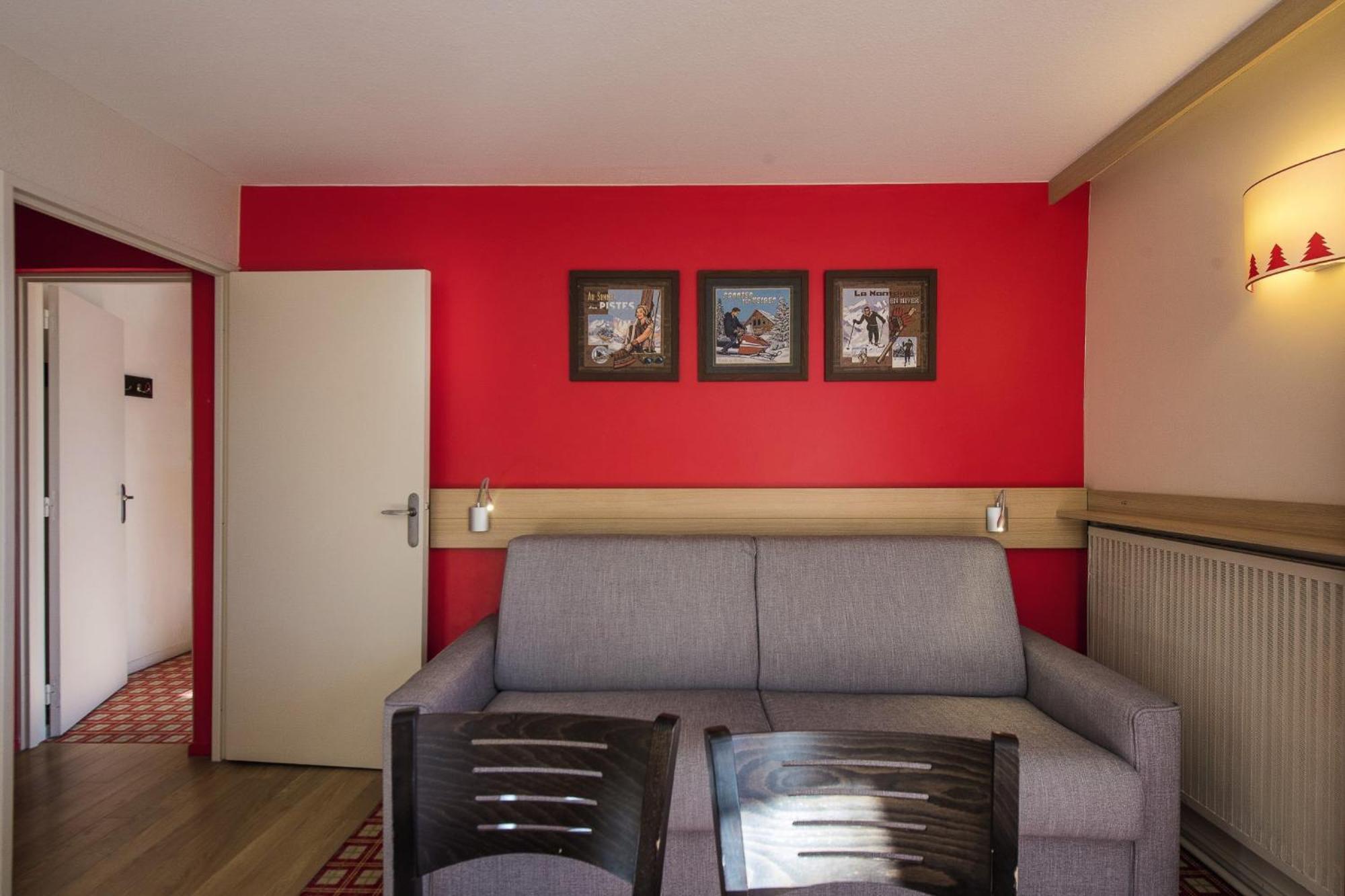 Belambra Clubs Orcieres 1850 - Le Roc Blanc Hotel Kültér fotó