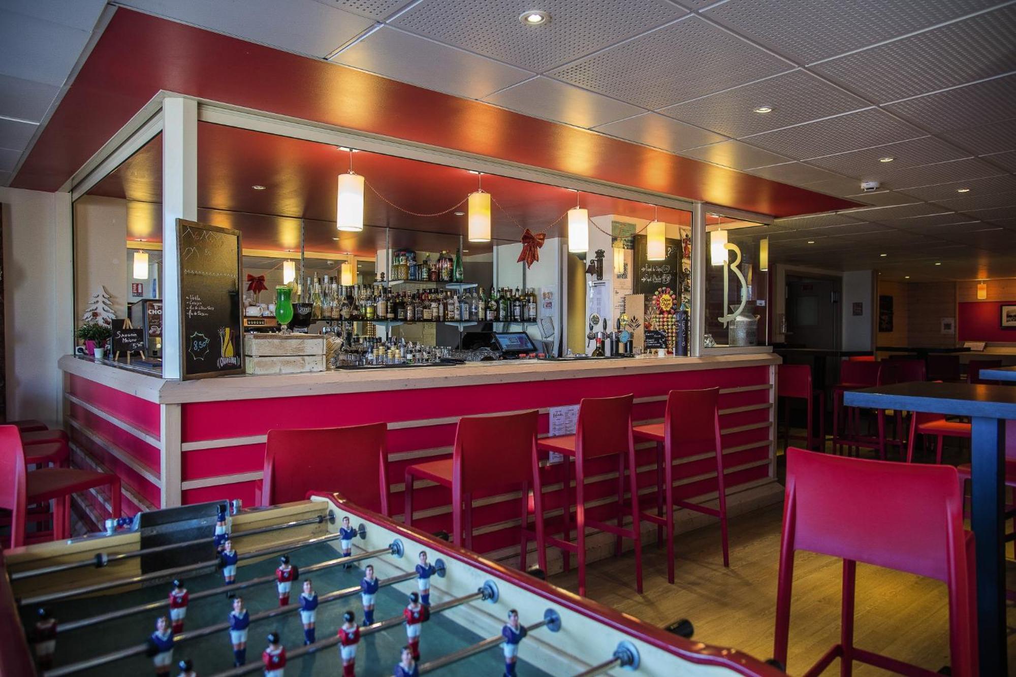 Belambra Clubs Orcieres 1850 - Le Roc Blanc Hotel Kültér fotó