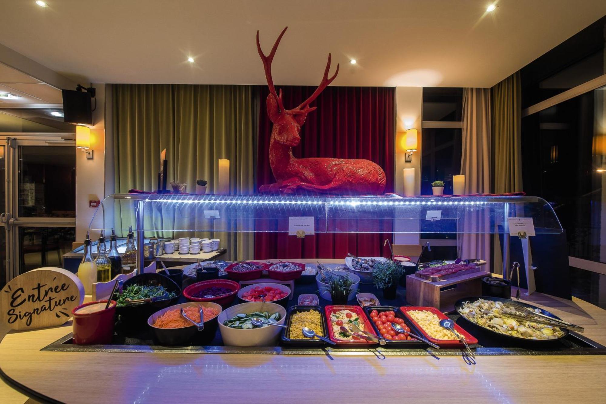 Belambra Clubs Orcieres 1850 - Le Roc Blanc Hotel Kültér fotó