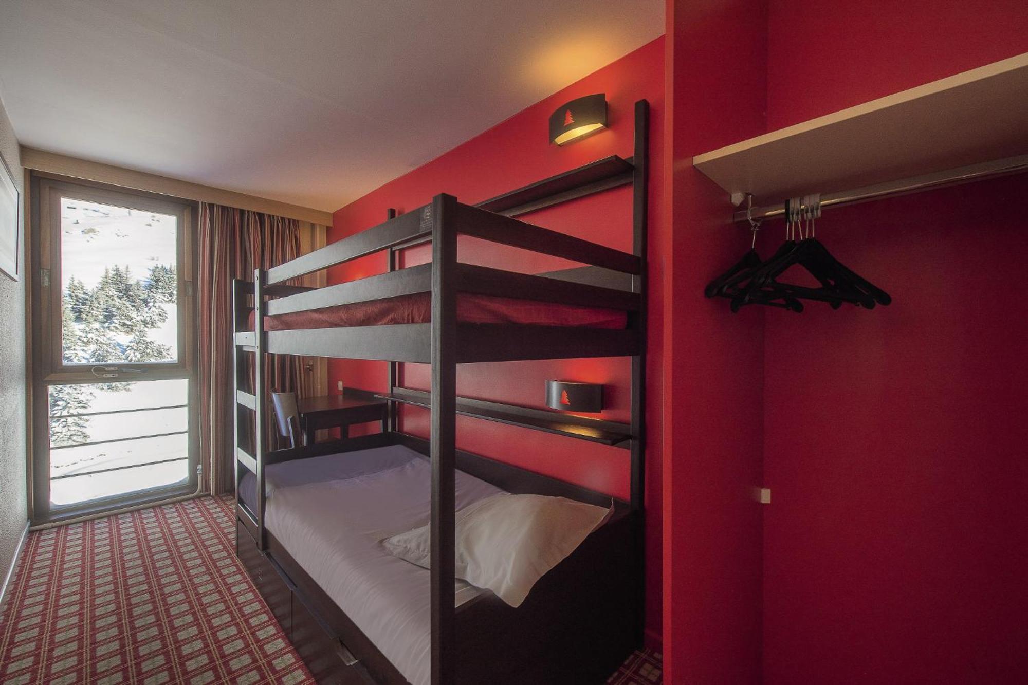 Belambra Clubs Orcieres 1850 - Le Roc Blanc Hotel Szoba fotó