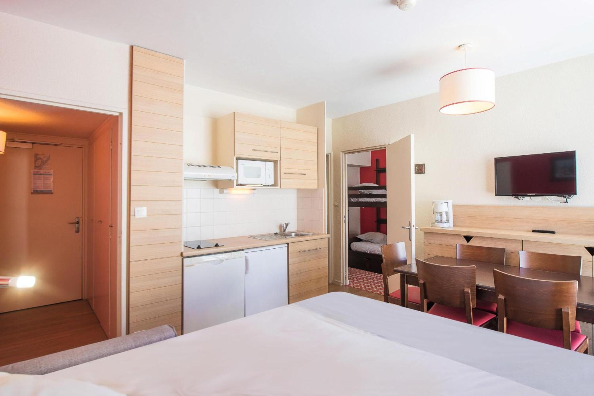 Belambra Clubs Orcieres 1850 - Le Roc Blanc Hotel Szoba fotó