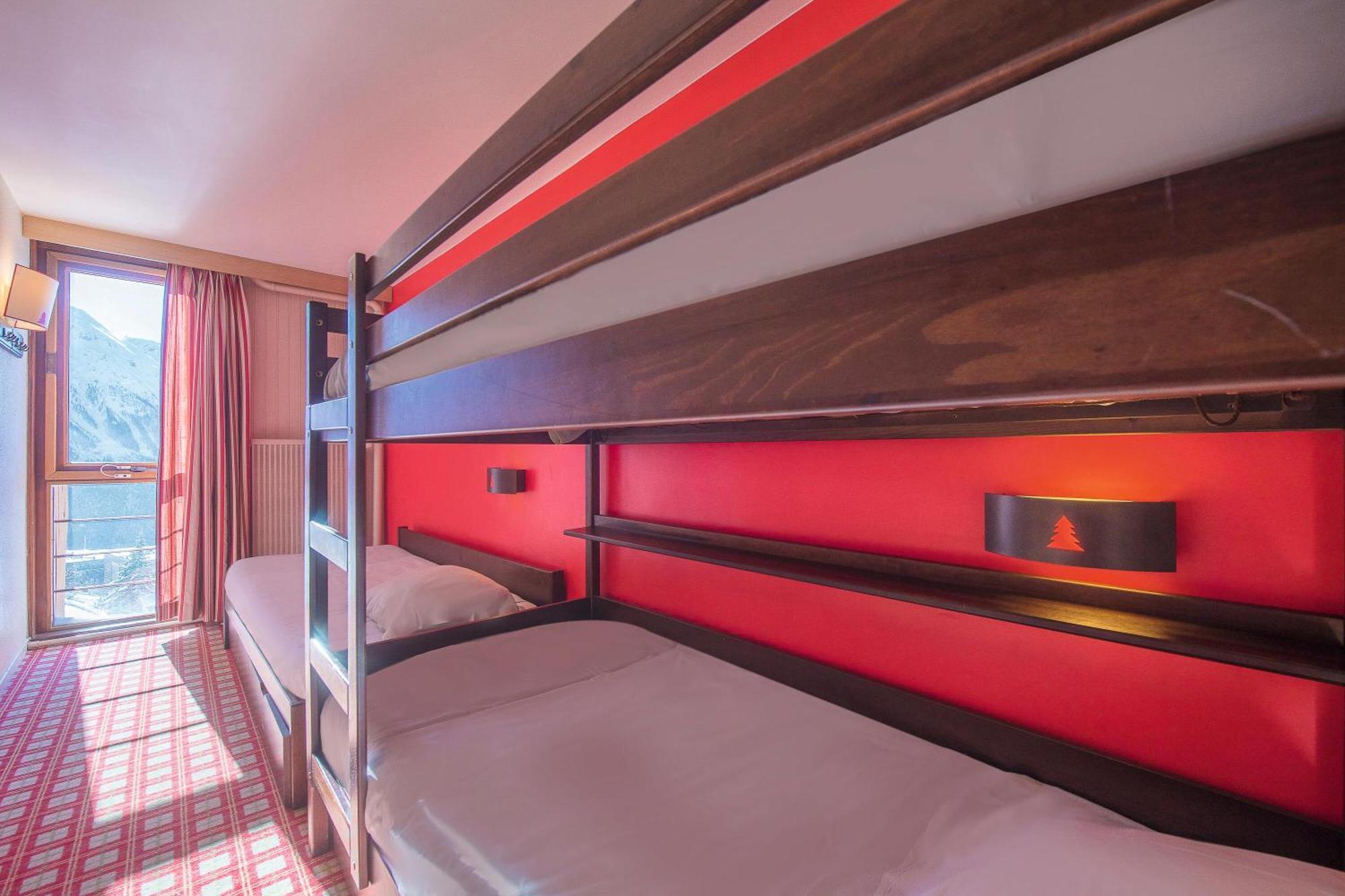Belambra Clubs Orcieres 1850 - Le Roc Blanc Hotel Szoba fotó