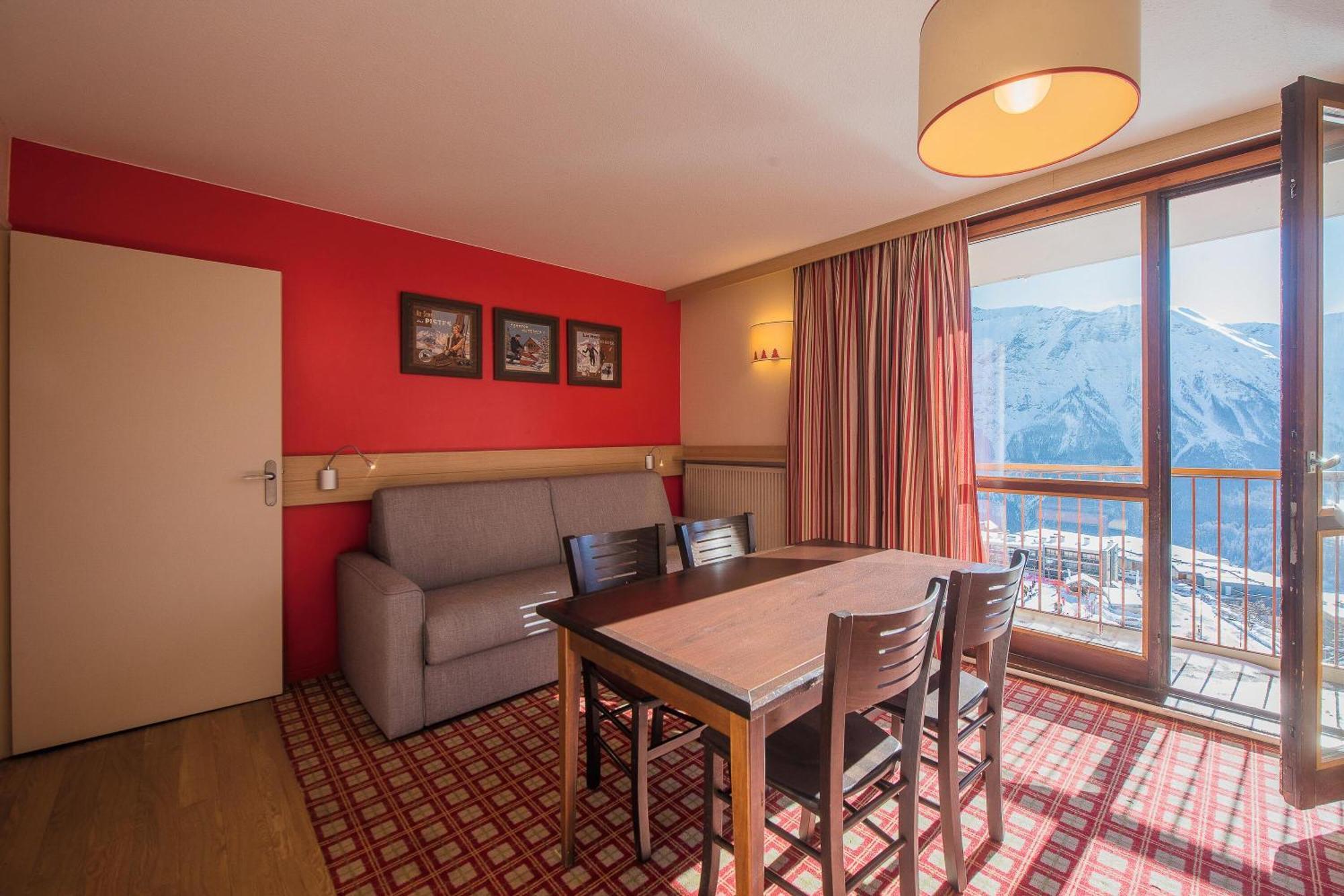 Belambra Clubs Orcieres 1850 - Le Roc Blanc Hotel Kültér fotó