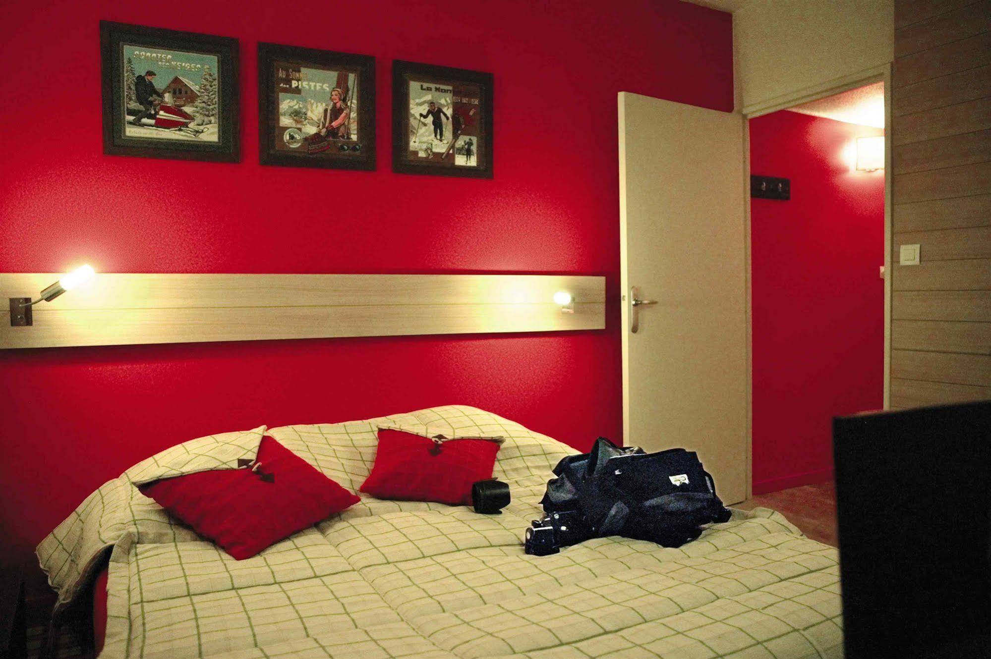 Belambra Clubs Orcieres 1850 - Le Roc Blanc Hotel Kültér fotó