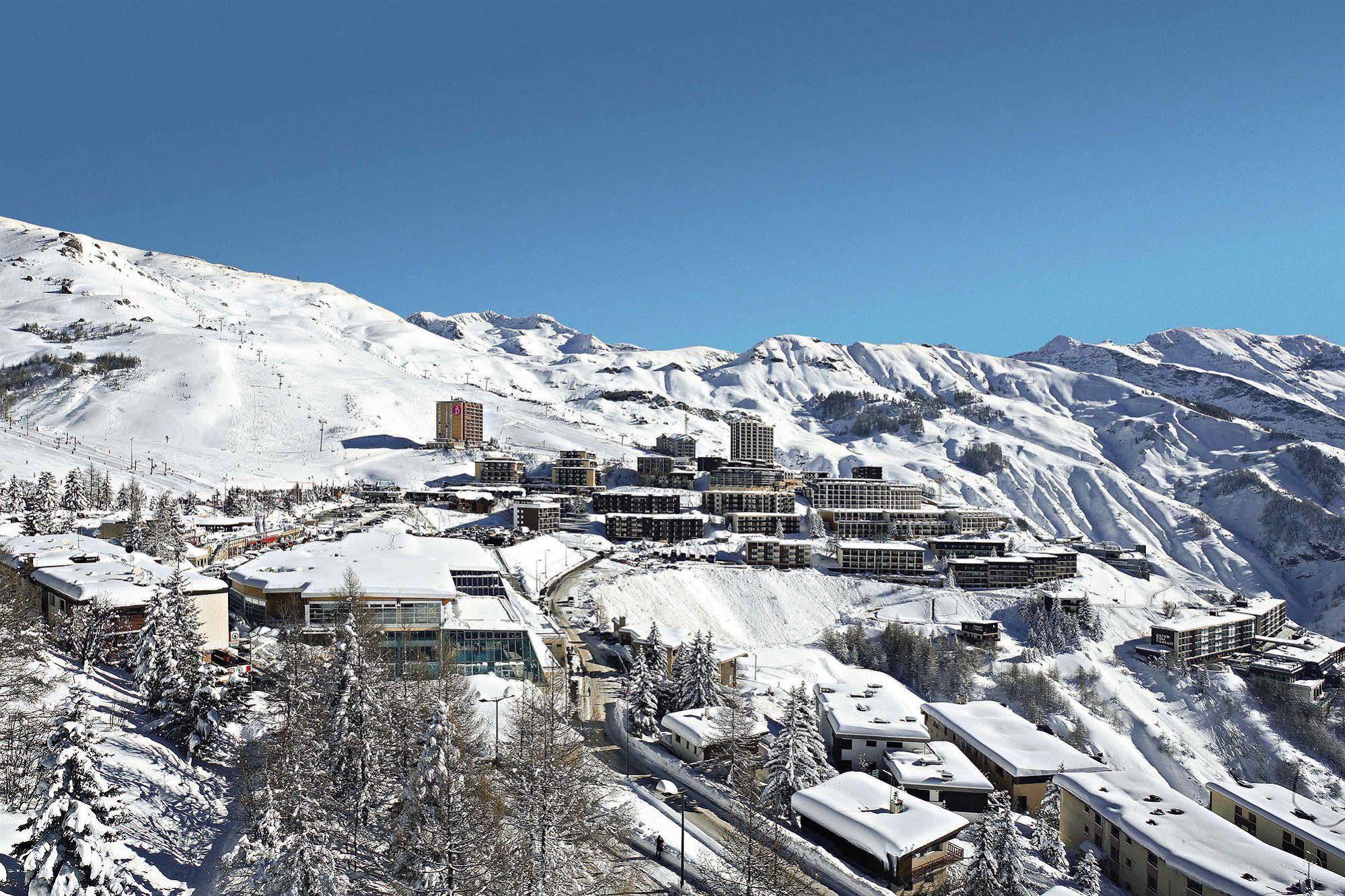 Belambra Clubs Orcieres 1850 - Le Roc Blanc Hotel Kültér fotó