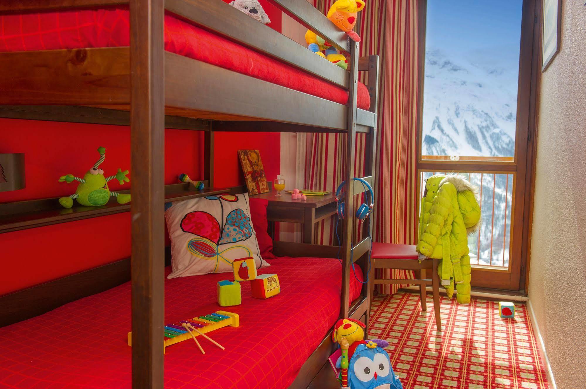 Belambra Clubs Orcieres 1850 - Le Roc Blanc Hotel Kültér fotó