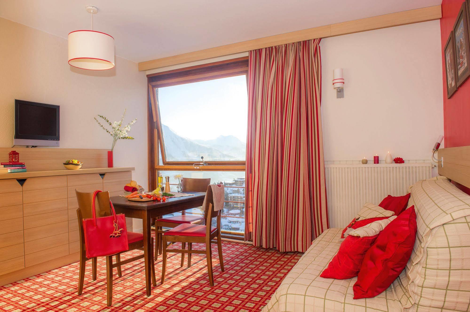 Belambra Clubs Orcieres 1850 - Le Roc Blanc Hotel Kültér fotó