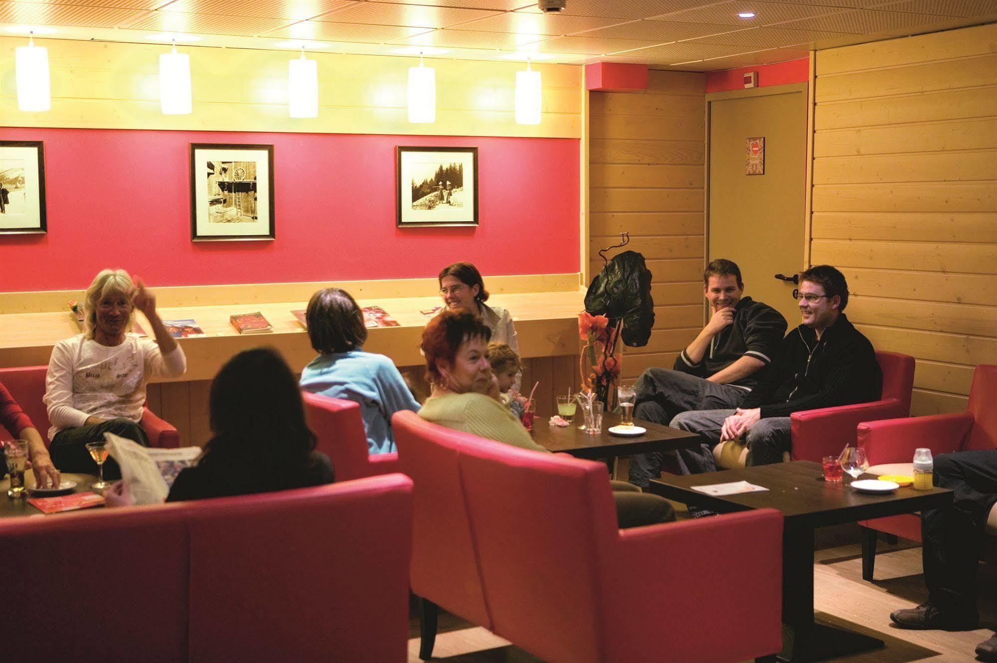 Belambra Clubs Orcieres 1850 - Le Roc Blanc Hotel Kültér fotó